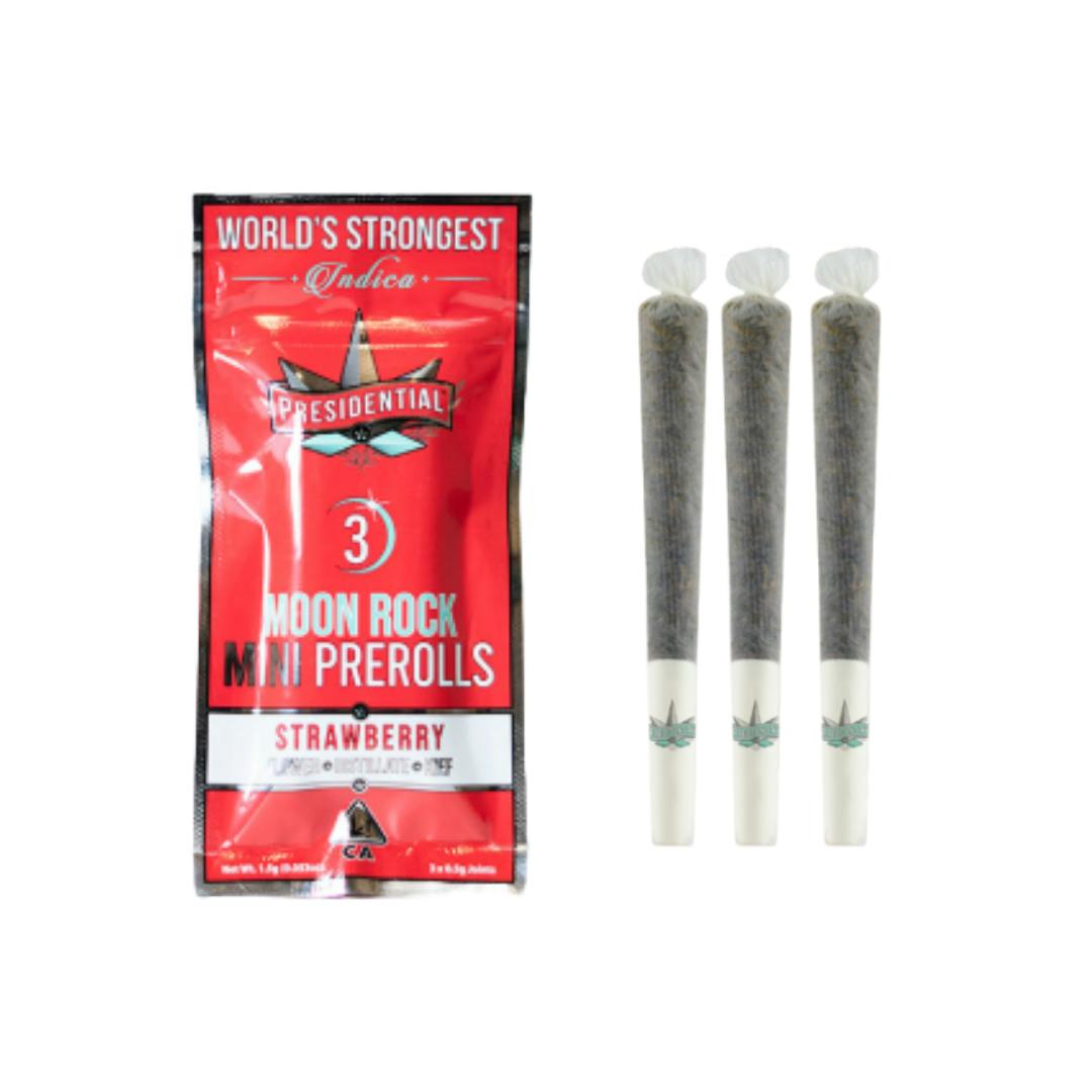 PRESIDENTIAL - — Moonrock - Pink Cookies