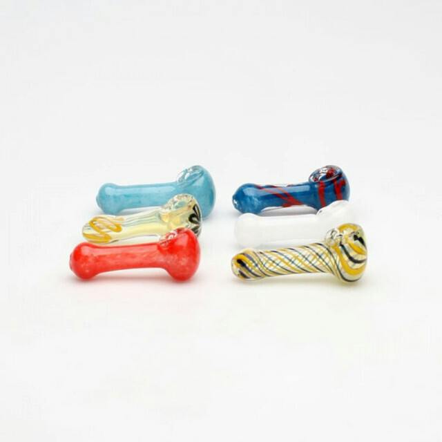 2.5"- Glass Pipe