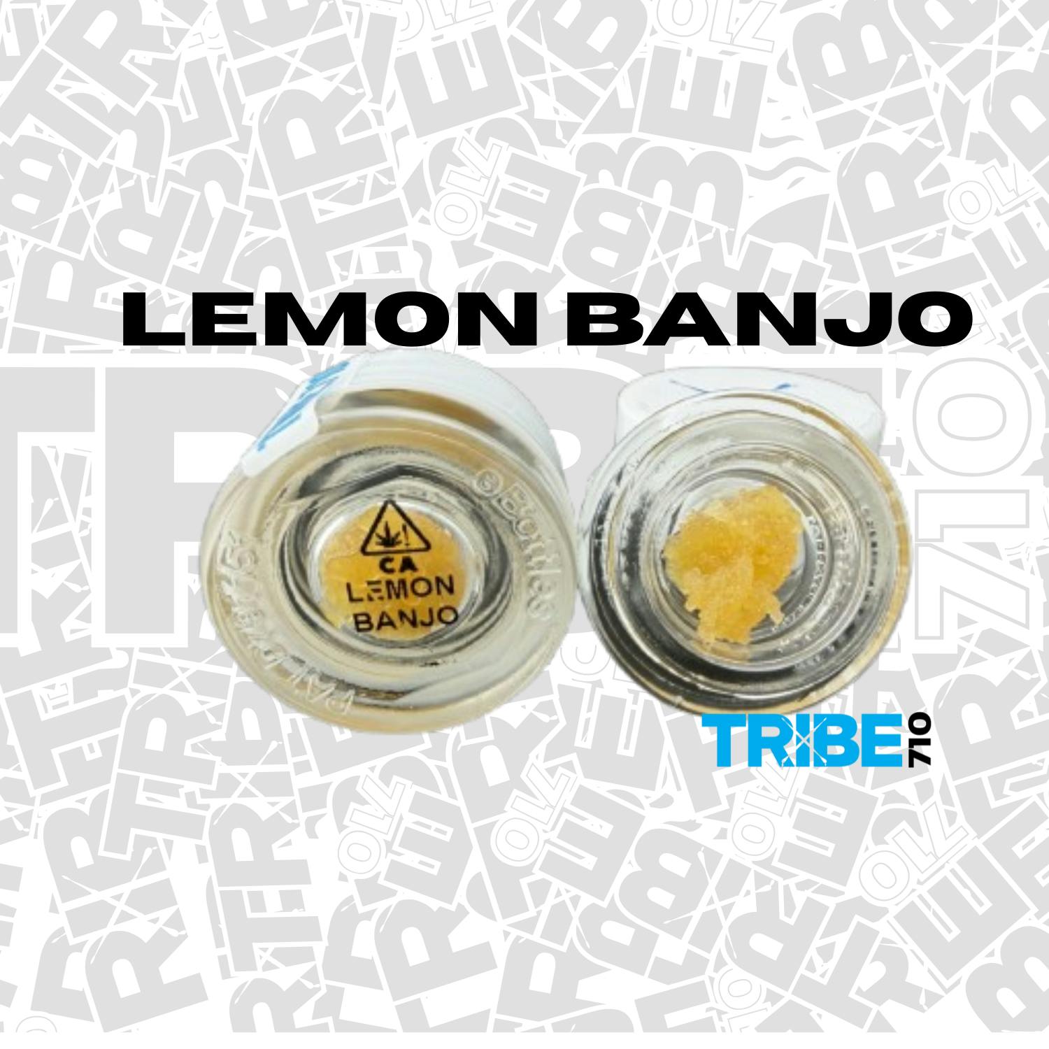 Tribe710 - — Lemon Banjo