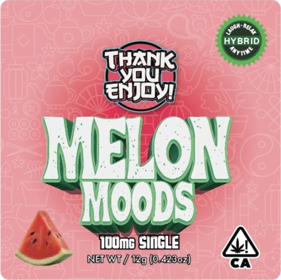 Thank You Enjoy: Melon Moods
