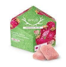 WYLD -: Prickly Pear
