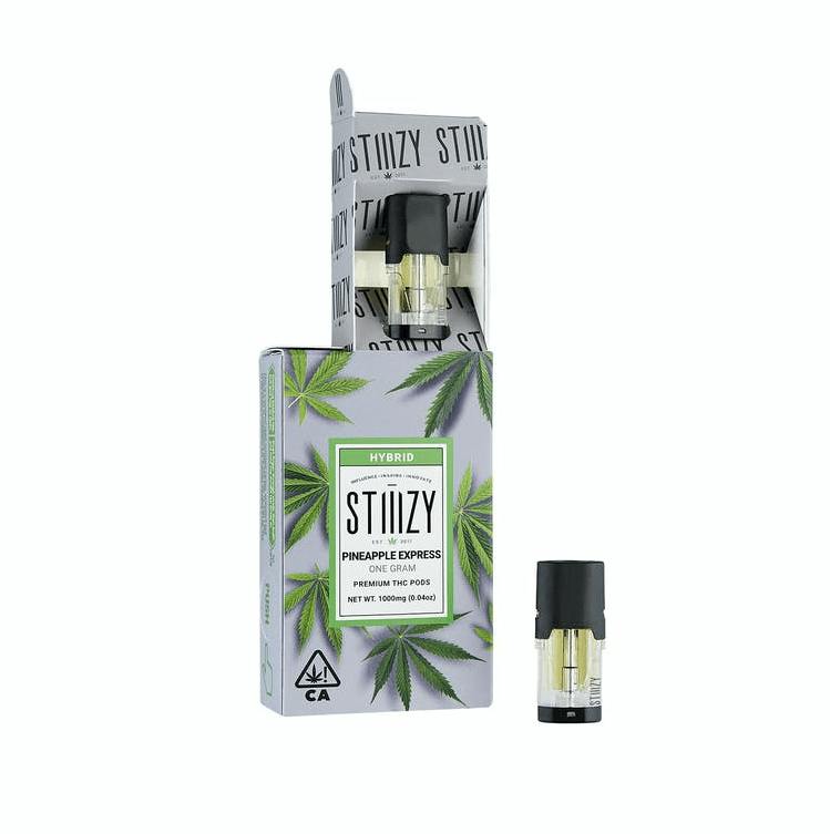 Stiiizy - 1g Pod - Apple Fritter