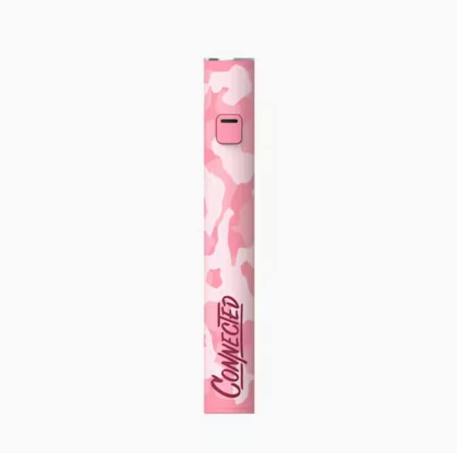 Connected - 510 Vape Battery - Beige Camo