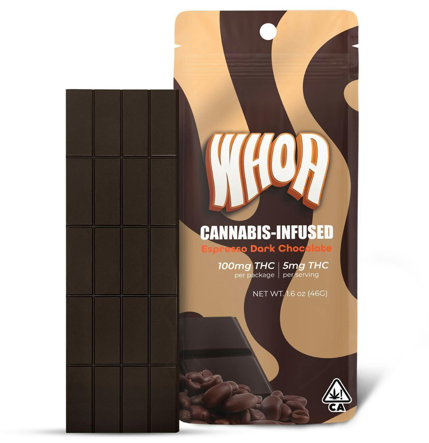 WHOA -: Dark Espresso
