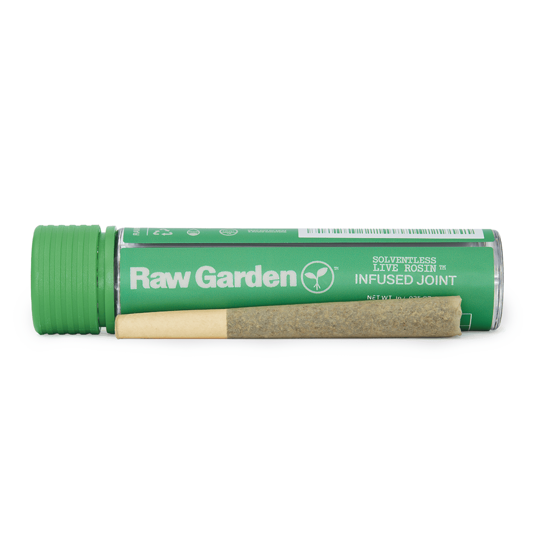 Raw Garden: Ze Chem