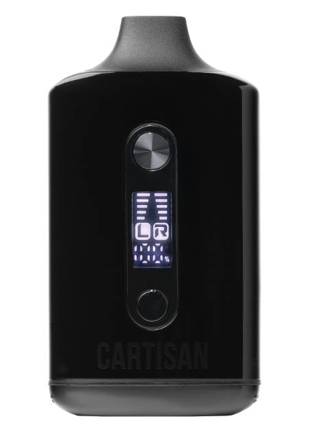 Cartisan - Veil Bar Duo - Obsidian Black