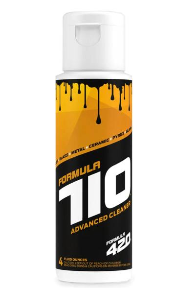 Formula 710 - C1 4oz - Glass Cleaner