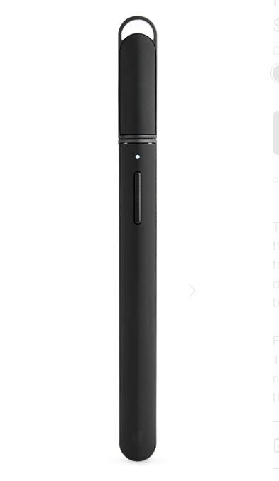 Puffco - Hot Knife - Black