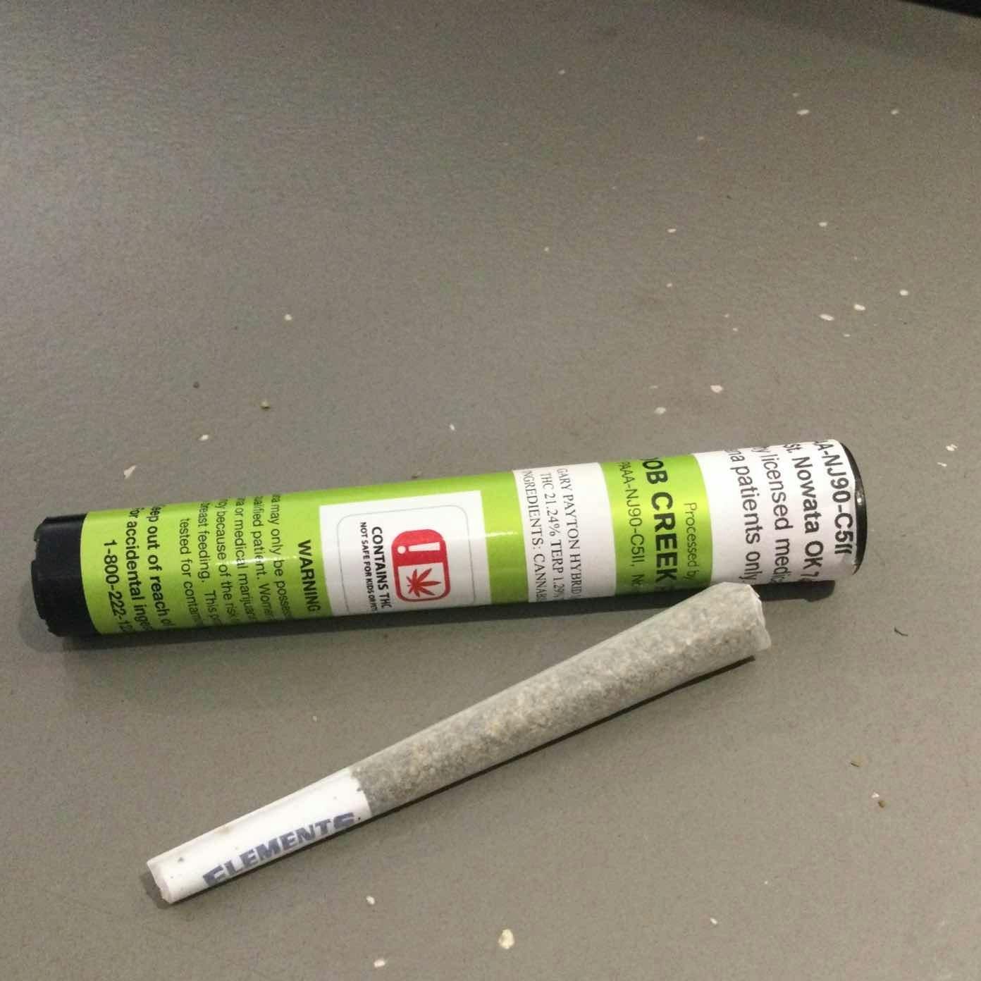 Creek Gary Payton pre roll 1g