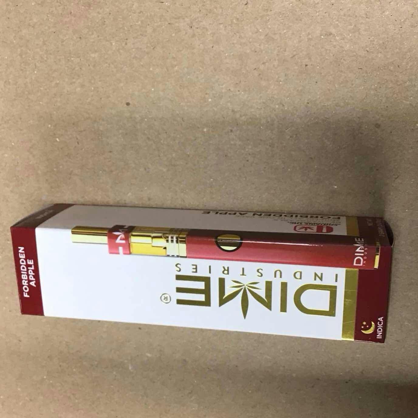 Forbidden Apple Dime Disposable 2g