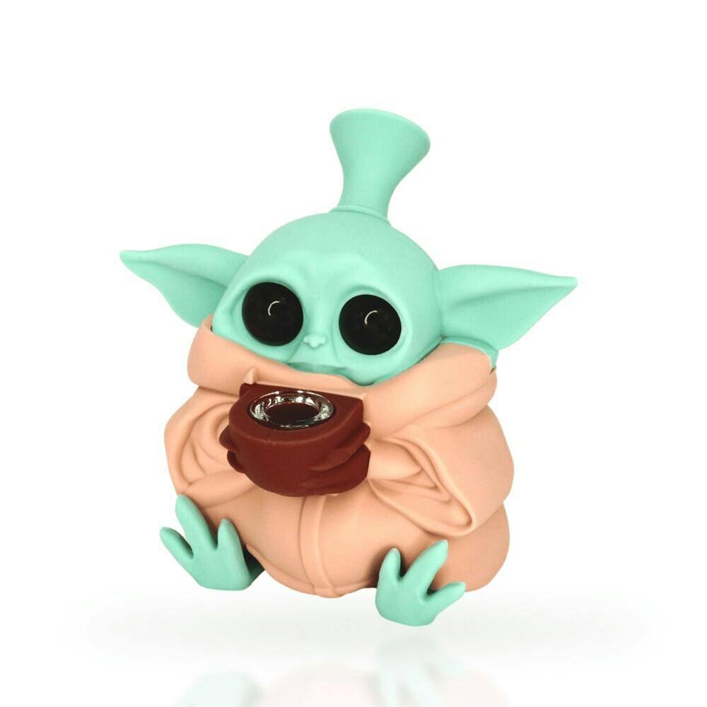 Bong Silicone Character