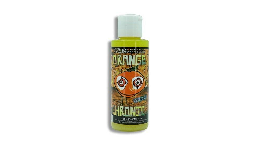 ORANGE CHRONIC - CLEANER - SMALL