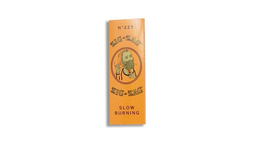 ZIG ZAG - PAPERS - 1 1/4" IN