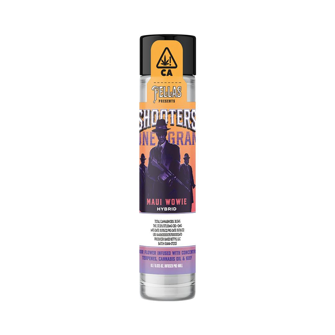 Shooters - — Maui Wowie