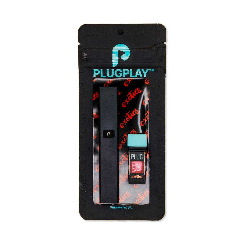 PLUG PLAY - ALL-IN-ONE - WATERMELON SORBET 1G