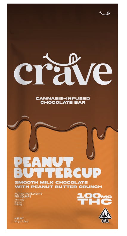 Crave: Peanut Buttercup