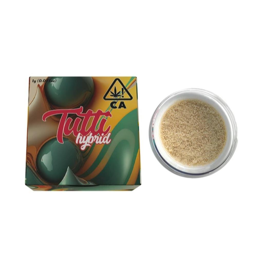 TUTTI - LIVE HASH - NECTARINE JELLY 1G