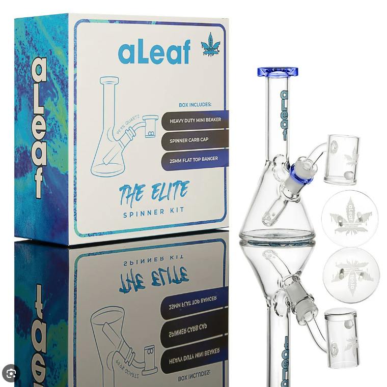 Kit Beaker The Elite Spinner