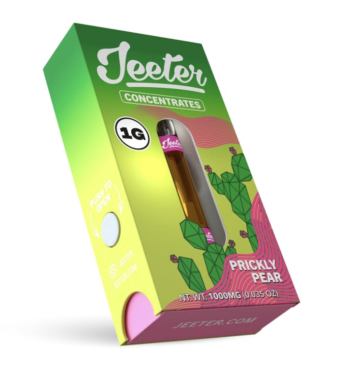 Jeeter Juice: Prickly Pear
