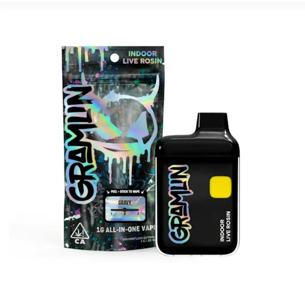 Gramlin: Lcg Bx