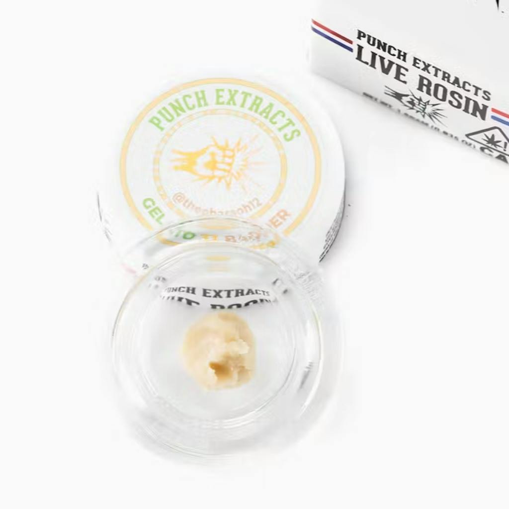 Punch Extracts: T3 - Cherry Kimbo