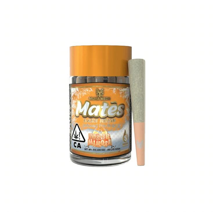 Muha Meds Mates: Baby - Doses & Mimosa