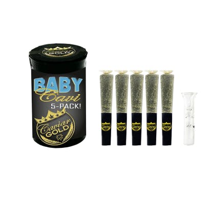 Cloud Chaser — Baby Cavi Cones