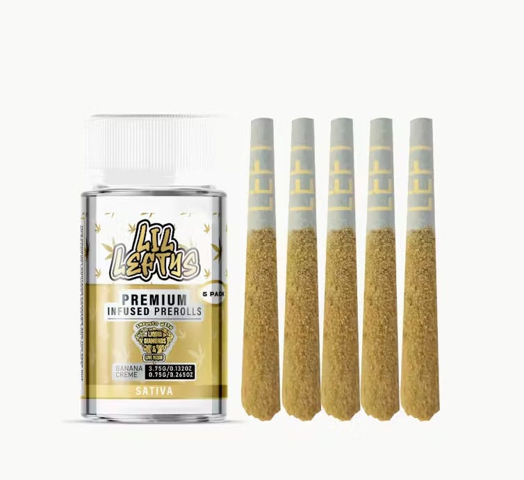 LEFT COAST: Banana Creme Blunt