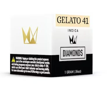 West Coast Cure — Gelato 41