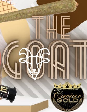 THE GOAT — Cavi Cone