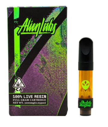 Alien Labs: Atomic Chronic