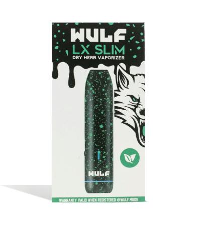 LX SLIM DRY HERB VAPORIZOR