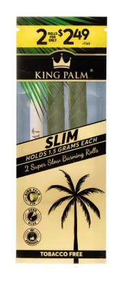 SLIM 2PK CONES