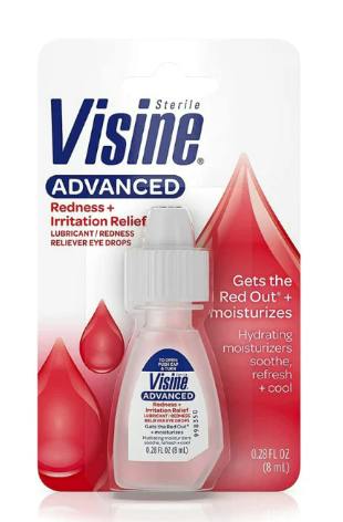 Eye Drops - One Size