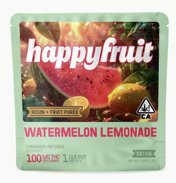PEACH PARADISE — Happy Fruit