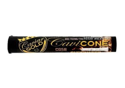 CG58 — Cavi Cone