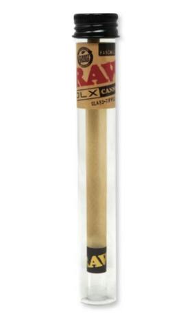 DLX CONE GLASS TIP RAW