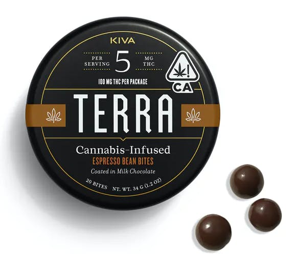 ESPRESSO BEANS & — Dark
