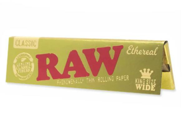 ETHEREAL KING SIZE WIDE PAPERS RAW