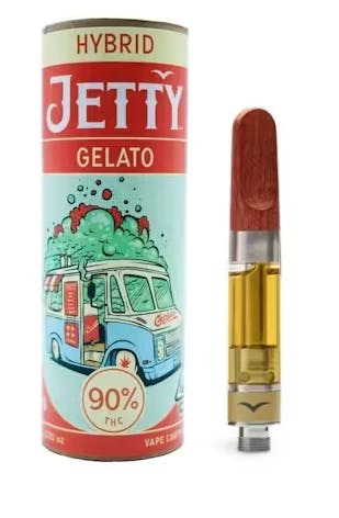 Gelato — Jetty