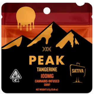GRAPE INDICA — Peak Dixie