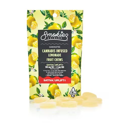 SWEET LEMONADE — Smokiez