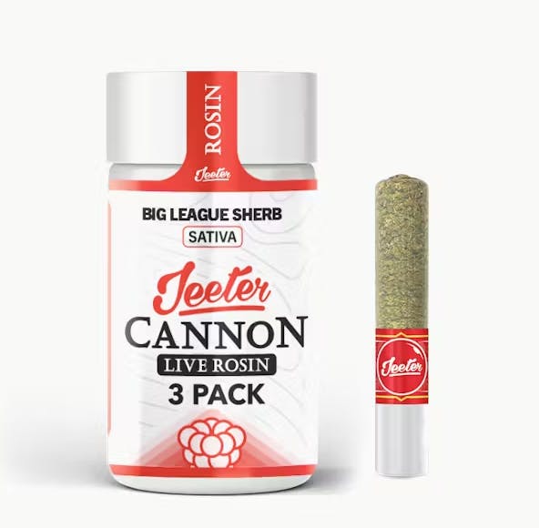 GELONADE — Cannon