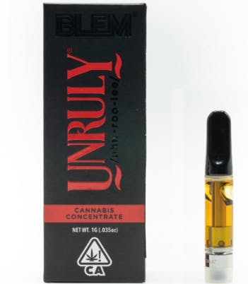 Unruly OG — Unruly OG