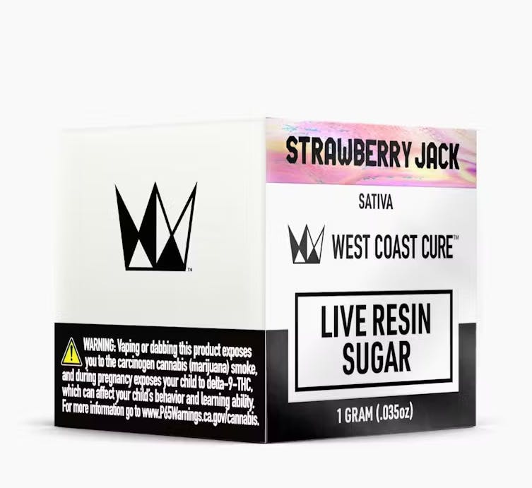 Strawberry — Strawberry Jack