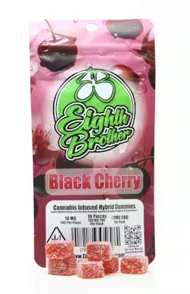 Eighth Brother: Black Cherry