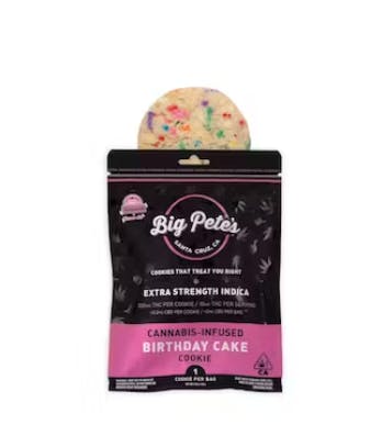 Birthday Cake Rice Crispy