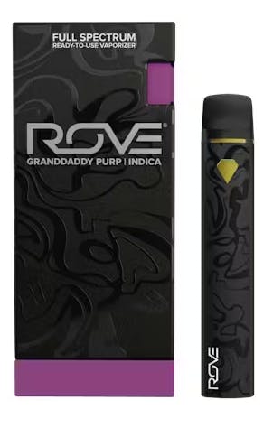 Rove Granddaddy Purp — Granddaddy Purple