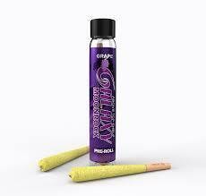 Galaxy — Grape Moonrock