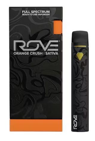 Rove Orange Crush — Orange Crush